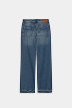 Load image into Gallery viewer, Luisa Cerano Straight-Leg Tencel Jeans