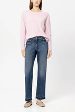 Load image into Gallery viewer, Luisa Cerano Authentic Straight-Leg Denim