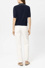 Load image into Gallery viewer, Luisa Cerano Authentic Straight-Leg Denim in Cream
