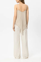 Load image into Gallery viewer, Luisa Cerano Wide-Leg Pants in Milk
