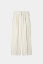 Load image into Gallery viewer, Luisa Cerano Wide-Leg Pants in Milk