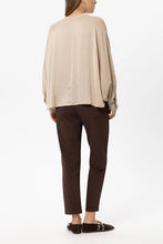 Load image into Gallery viewer, Luisa Cerano Chino Denims in Marone