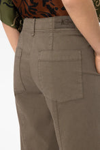 Load image into Gallery viewer, Luisa Cerano Wide-Leg Denim in Muskat