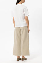 Load image into Gallery viewer, Luisa Cerano Cotton Wide-Leg Pants in Ginger