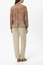 Load image into Gallery viewer, Luisa Cerano Barrel-Leg Denim in Ginger
