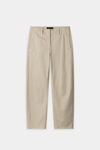 Load image into Gallery viewer, Luisa Cerano Barrel-Leg Denim in Ginger