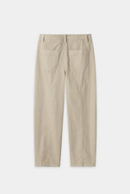 Load image into Gallery viewer, Luisa Cerano Barrel-Leg Denim in Ginger