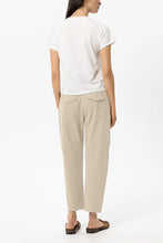 Load image into Gallery viewer, Luisa Cerano Cotton Barrel-Leg Pants in Ginger