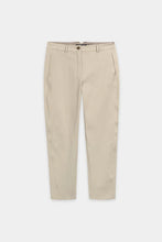 Load image into Gallery viewer, Luisa Cerano Cotton Barrel-Leg Pants in Ginger