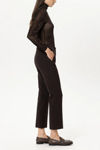 Load image into Gallery viewer, Luisa Cerano BabyFlare Pants in Truffle