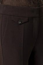 Load image into Gallery viewer, Luisa Cerano BabyFlare Pants in Truffle