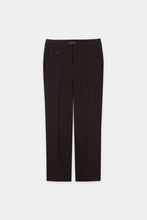 Load image into Gallery viewer, Luisa Cerano BabyFlare Pants in Truffle