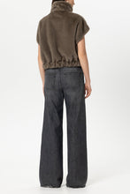 Load image into Gallery viewer, Luisa Cerano Authentic Bootcut Denim in Black