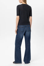 Load image into Gallery viewer, Luisa Cerano Authentic Bootcut Denim in Blue