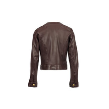 Load image into Gallery viewer, Oakwood Susan Leather Jacket in Porto