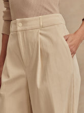 Load image into Gallery viewer, Varley Rocio Wide-Leg 29.5" in Birch
