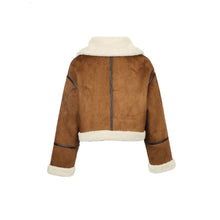 Load image into Gallery viewer, OakWood Vinci Jacket in Marron Clair