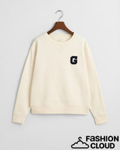 Load image into Gallery viewer, Gant G-Badge C-Neck Sweater