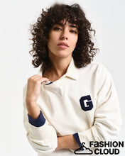 Load image into Gallery viewer, Gant G-Badge C-Neck Sweater