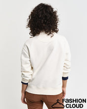 Load image into Gallery viewer, Gant G-Badge C-Neck Sweater