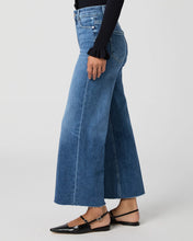Load image into Gallery viewer, Anessa Raw Hem Jeans in Westminster Distressed