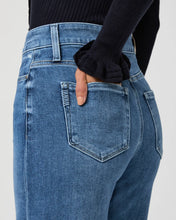 Load image into Gallery viewer, Anessa Raw Hem Jeans in Westminster Distressed