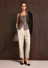 Load image into Gallery viewer, Raini Pleated Trousers
