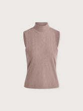 Load image into Gallery viewer, Varley Caley Fitted Rib Tank in Antler