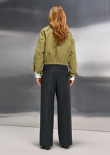Load image into Gallery viewer, Riani Jacket with Sequin Embroidery