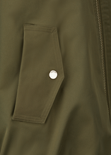 Load image into Gallery viewer, Riani Reversible Faux Fur Jacket