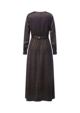 Load image into Gallery viewer, Riani Maxi Dress with Twist Detail