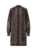 Load image into Gallery viewer, Riani Paisley Print Dress