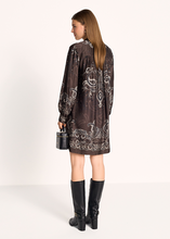 Load image into Gallery viewer, Riani Paisley Print Dress
