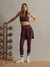 Load image into Gallery viewer, Varley Freesolf High Rise Legging 25 in Sassafras