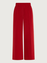 Load image into Gallery viewer, Varley Wide Leg Pants in Red Marl