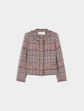 Load image into Gallery viewer, iBlues Boxy Jacket in Red