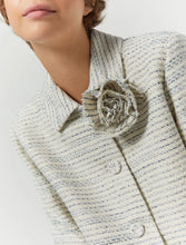 Load image into Gallery viewer, iBlue Poldo Boxy Jacket in Electric Blue