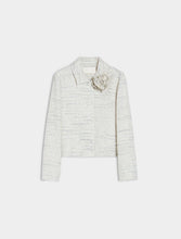 Load image into Gallery viewer, iBlue Poldo Boxy Jacket in Electric Blue