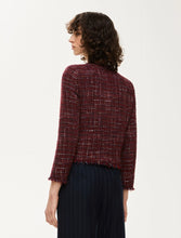 Load image into Gallery viewer, iBlue Gap Jacket in Red