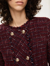 Load image into Gallery viewer, iBlue Gap Jacket in Red