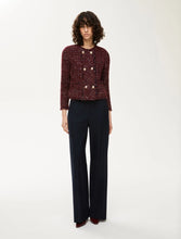 Load image into Gallery viewer, iBlue Gap Jacket in Red