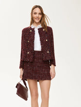 Load image into Gallery viewer, iBlue Gap Jacket in Red