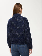 Load image into Gallery viewer, iBlue Cile Jacket in Navy