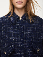Load image into Gallery viewer, iBlue Cile Jacket in Navy