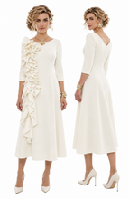 Load image into Gallery viewer, Teresa Ripoll 7088 in White