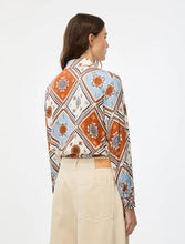 Load image into Gallery viewer, iBlues Relaxed-Fit Shirt in Sky-Blue