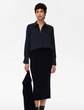 Load image into Gallery viewer, iBlue Accolto Shirt in Midnight Blue