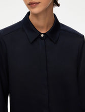 Load image into Gallery viewer, iBlue Accolto Shirt in Midnight Blue