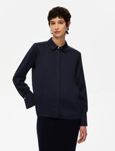 Load image into Gallery viewer, iBlue Accolto Shirt in Midnight Blue