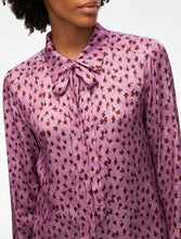 Load image into Gallery viewer, iBlue Kapok Blouse in Mauve
